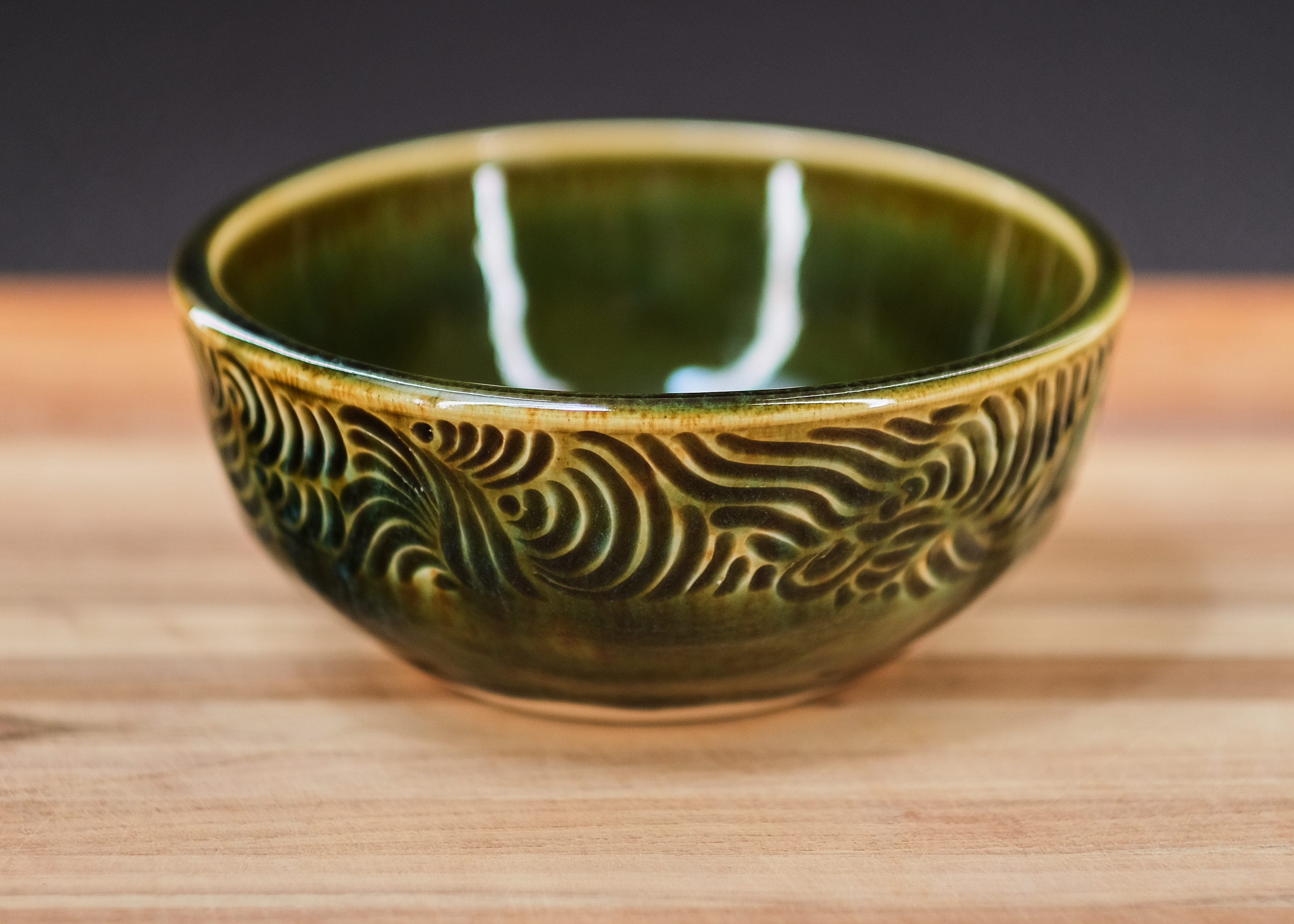 pottery
